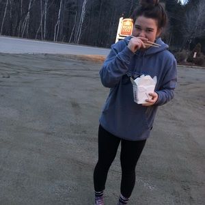 Meet your Posher, Rebecca